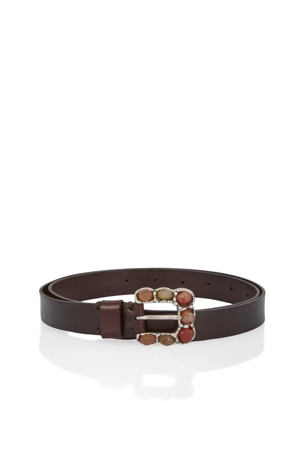 P.A.R.O.S.H. CINTURA IN PELLE Vendite Flash