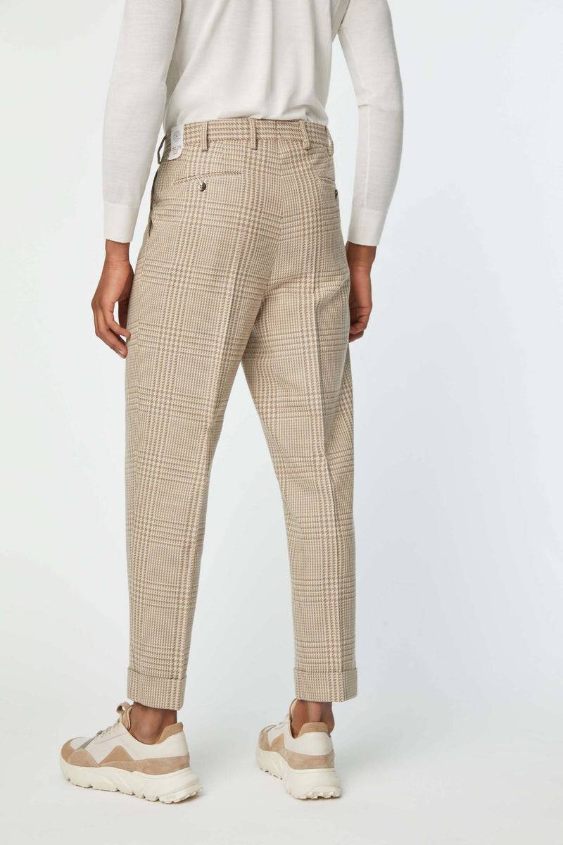 Lubiam Pantalone MILES beige Pantalone MILES beige Offerta
