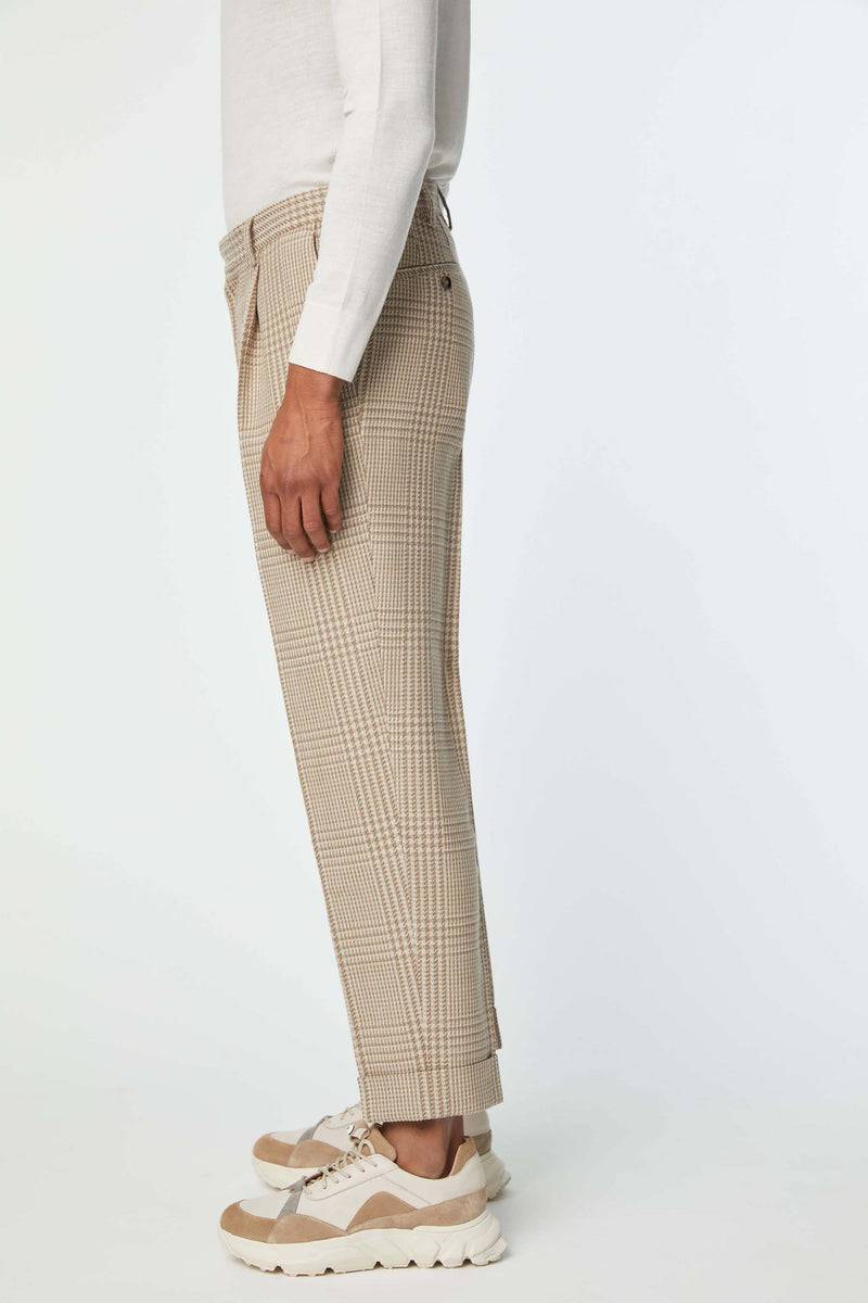 Lubiam Pantalone MILES beige Pantalone MILES beige Offerta