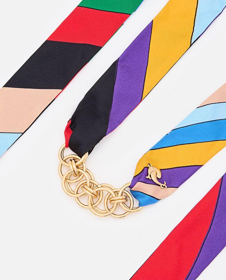 Emilio Pucci BRACCIALE IN SETA Negozio