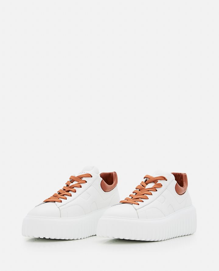 Hogan H-STRIPES LACE UP SNEAKERS Outlet