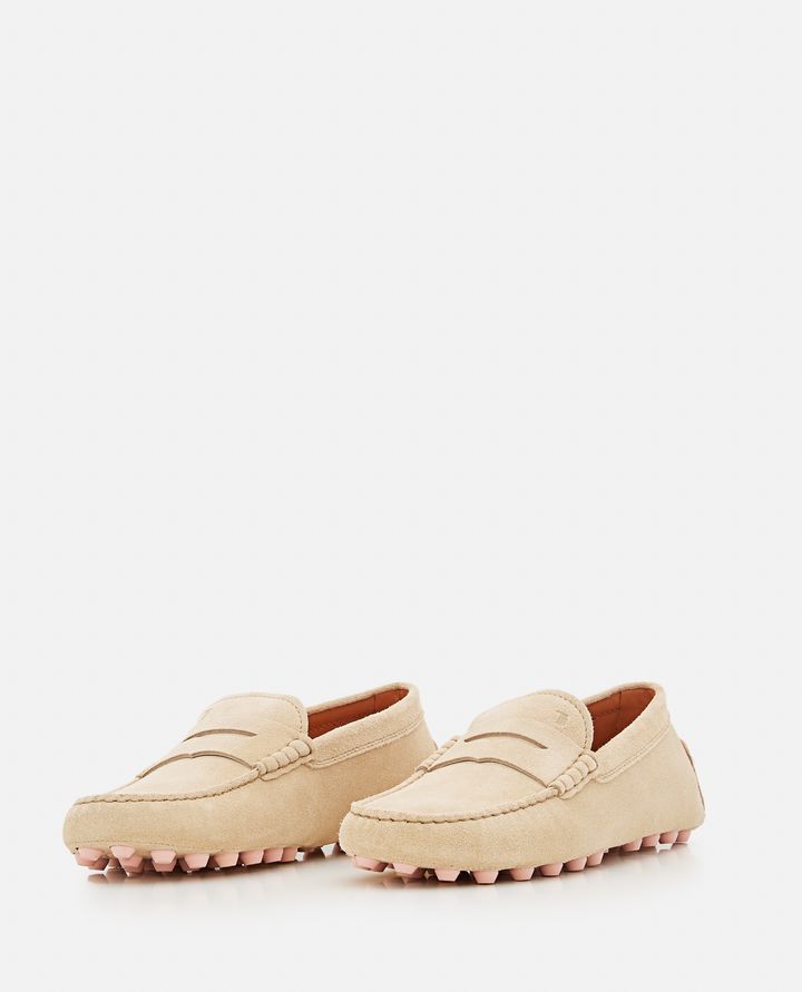 Tod's GOMMINO SUEDE LOAFERS Offerte